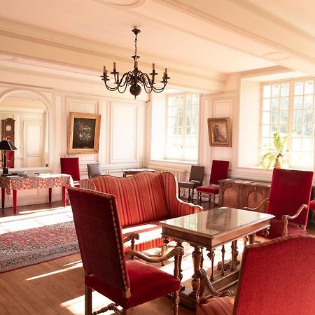 Radepont Le Chateau De Bonnemare - Bed And Breakfast מראה חיצוני תמונה