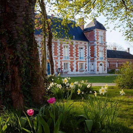 Radepont Le Chateau De Bonnemare - Bed And Breakfast מראה חיצוני תמונה