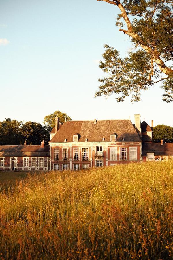 Radepont Le Chateau De Bonnemare - Bed And Breakfast מראה חיצוני תמונה