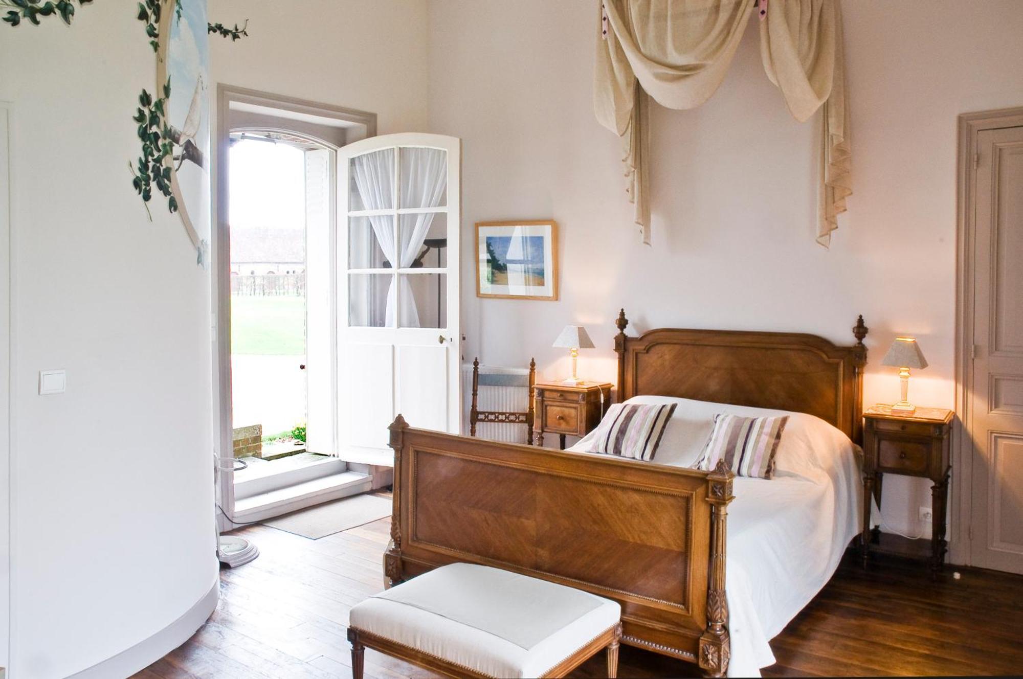Radepont Le Chateau De Bonnemare - Bed And Breakfast מראה חיצוני תמונה