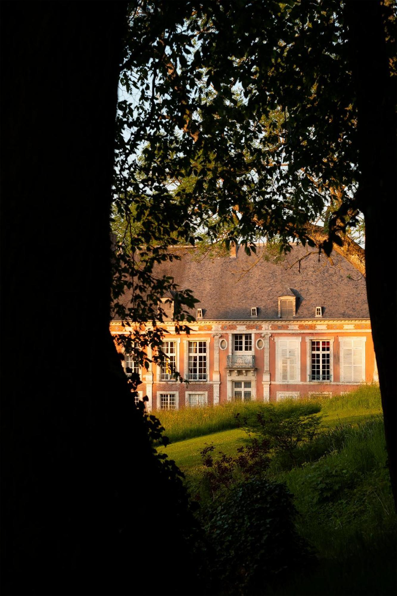Radepont Le Chateau De Bonnemare - Bed And Breakfast מראה חיצוני תמונה