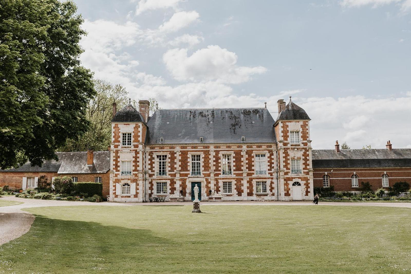 Radepont Le Chateau De Bonnemare - Bed And Breakfast מראה חיצוני תמונה