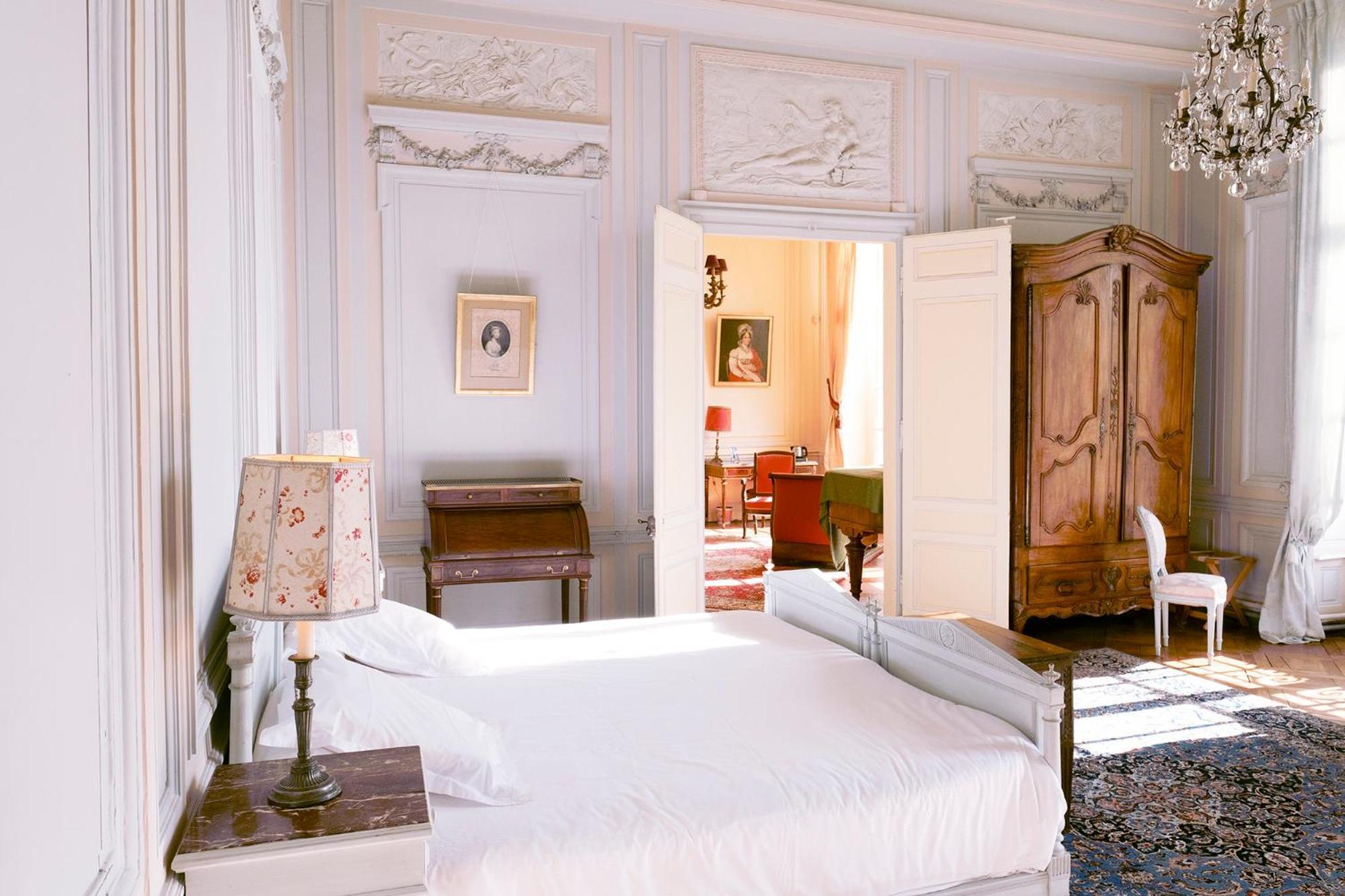 Radepont Le Chateau De Bonnemare - Bed And Breakfast מראה חיצוני תמונה