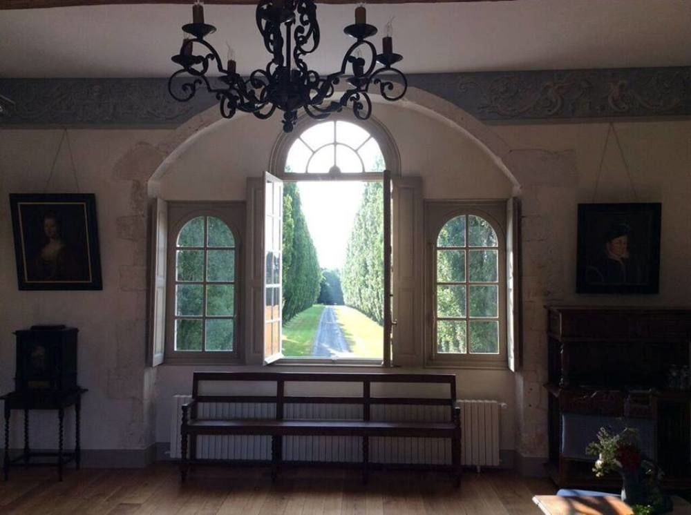 Radepont Le Chateau De Bonnemare - Bed And Breakfast מראה חיצוני תמונה