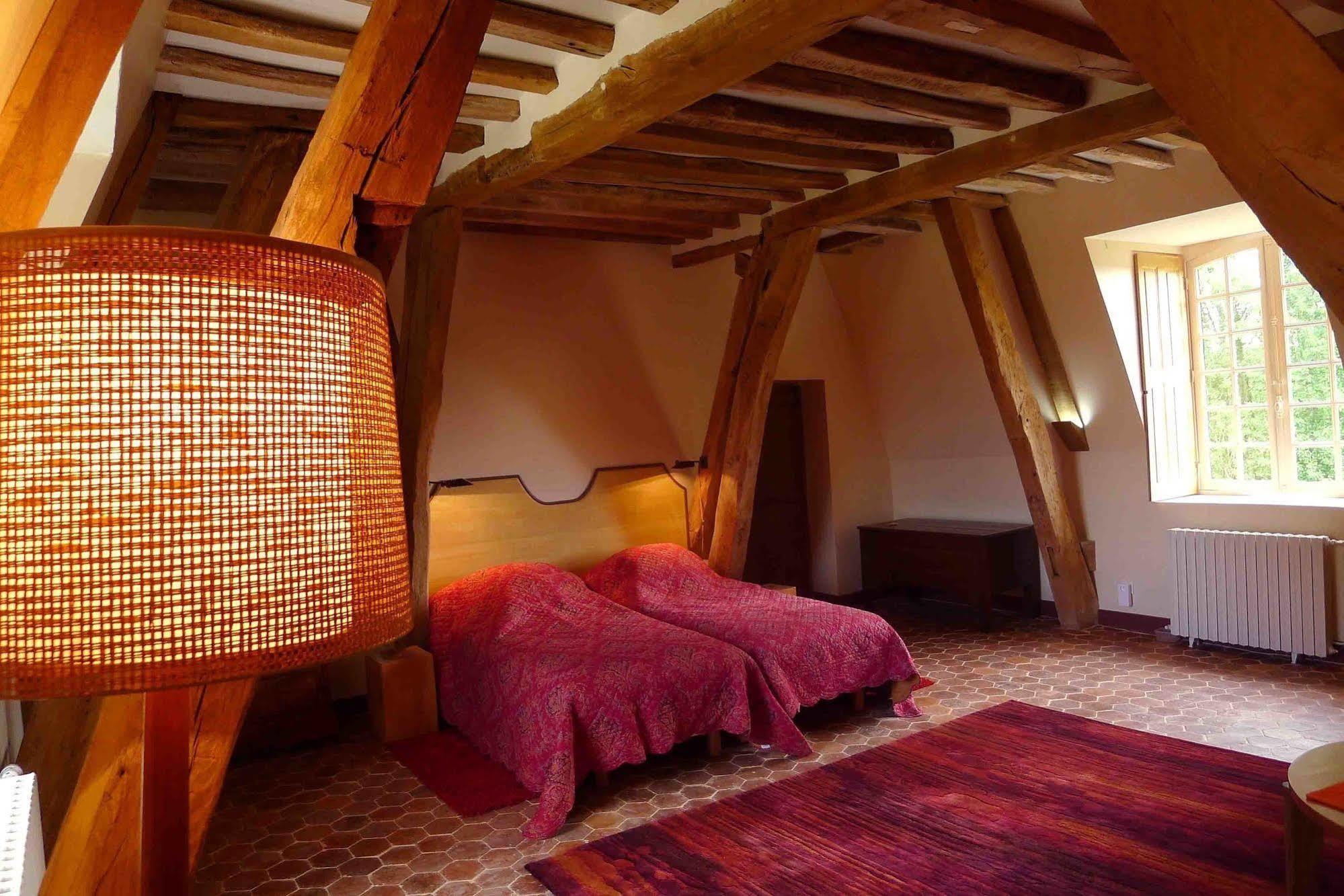 Radepont Le Chateau De Bonnemare - Bed And Breakfast מראה חיצוני תמונה